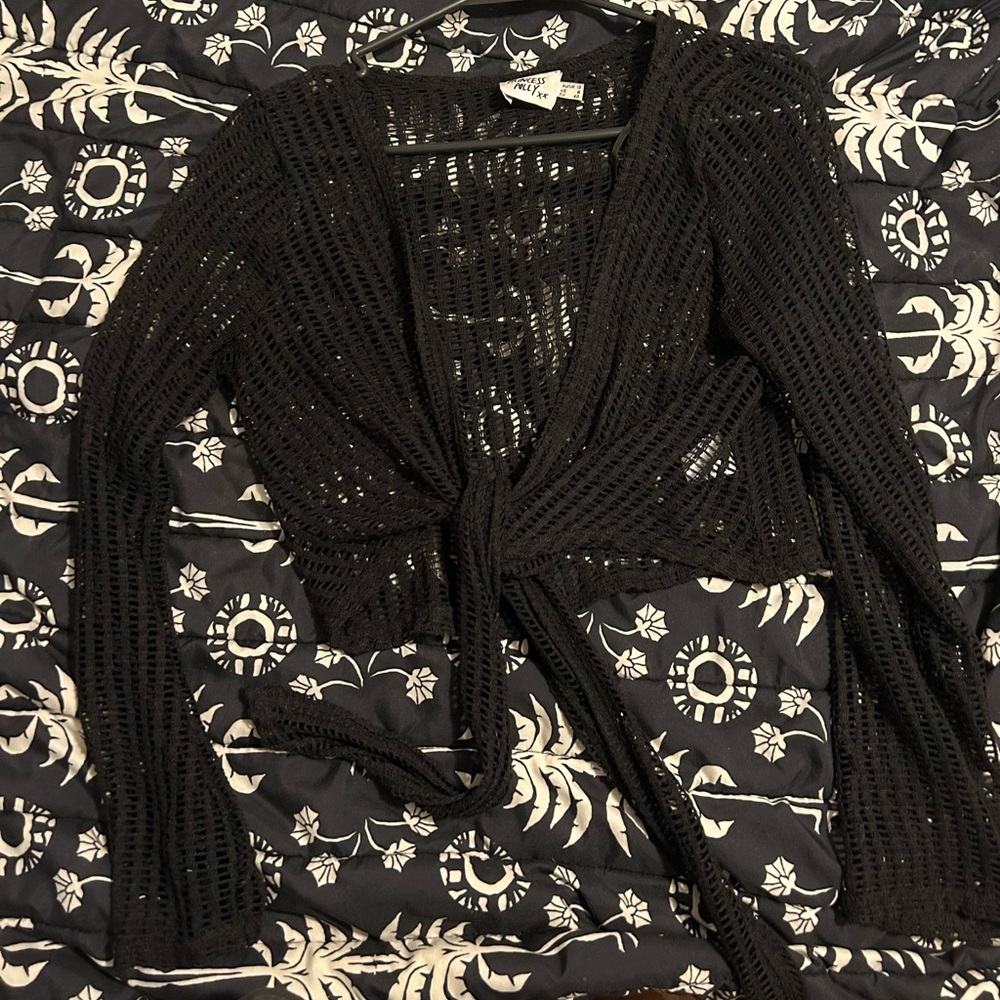 Princess Polly Cropped Top